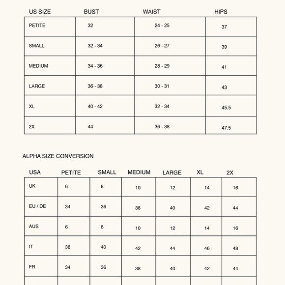 ACACIA Swimwear (Top Only - Size Petite) - Picture 4 of 4